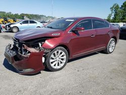 Buick salvage cars for sale: 2015 Buick Lacrosse
