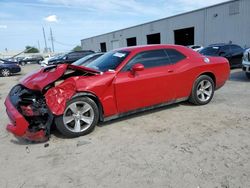 Dodge Challenger salvage cars for sale: 2016 Dodge Challenger SXT