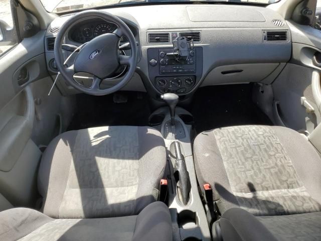 2005 Ford Focus ZX4