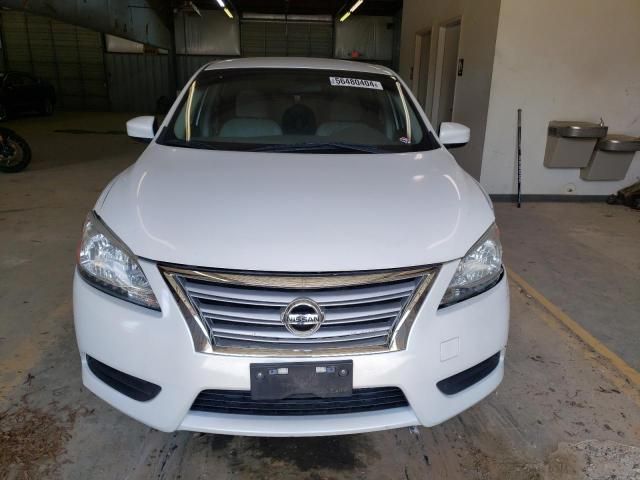 2013 Nissan Sentra S