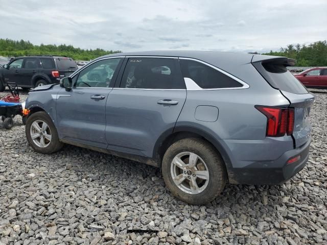 2022 KIA Sorento LX