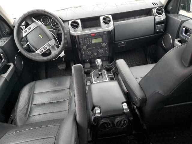 2009 Land Rover LR3 S