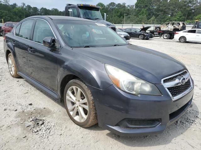 2013 Subaru Legacy 2.5I Premium