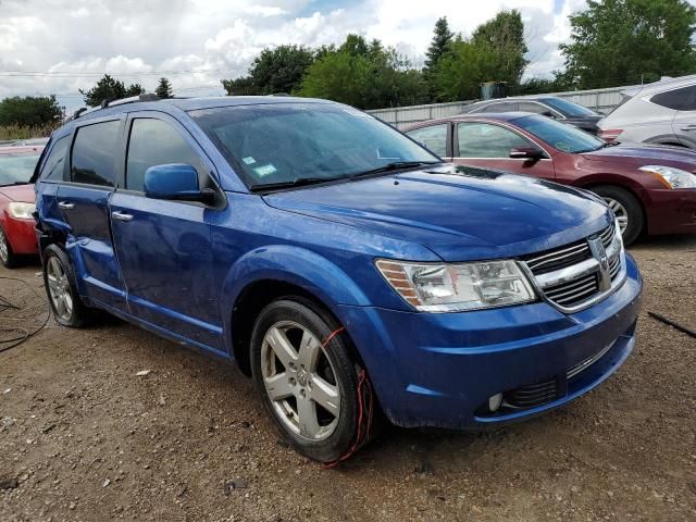 2010 Dodge Journey R/T