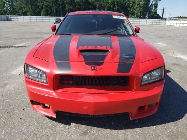 2007 Dodge Charger SRT-8