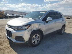 Chevrolet salvage cars for sale: 2020 Chevrolet Trax LS