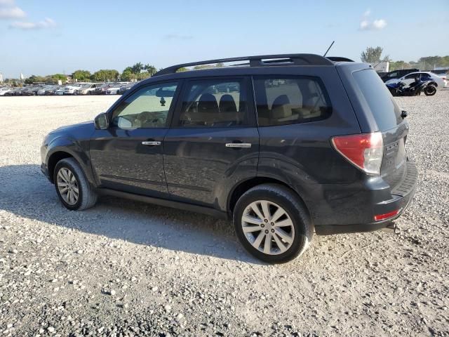 2011 Subaru Forester Limited