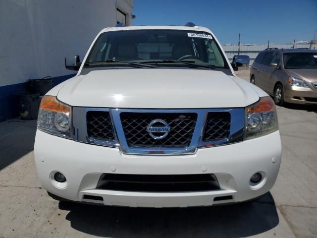 2012 Nissan Armada SV