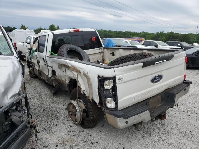 2017 Ford F350 Super Duty