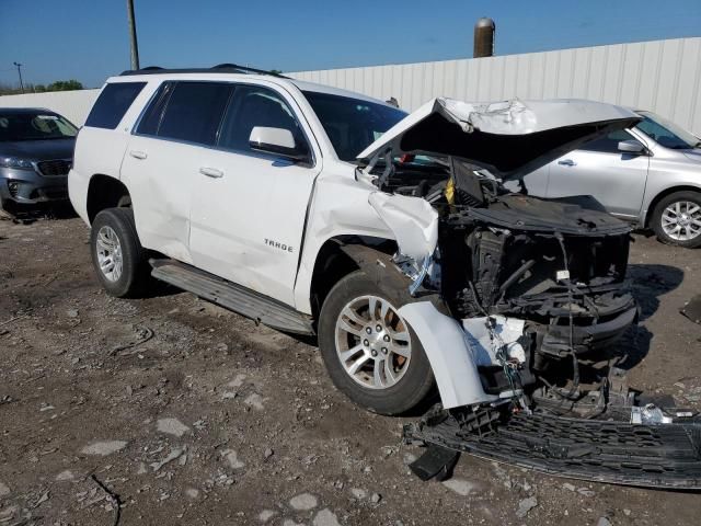 2015 Chevrolet Tahoe C1500 LT