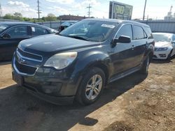 2014 Chevrolet Equinox LS en venta en Chicago Heights, IL