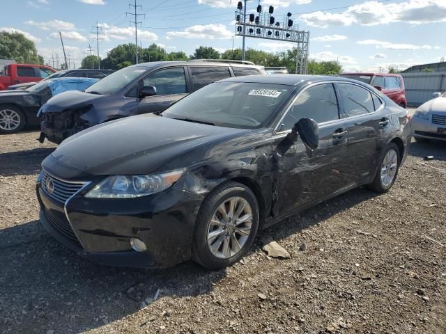 2013 Lexus ES 300H