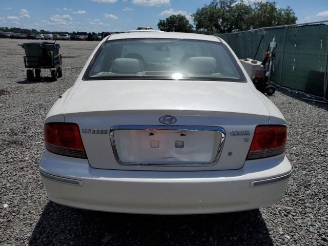 2004 Hyundai Sonata GLS