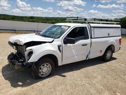 Salvage cars for sale from Copart Chatham, VA: 2022 Ford F150