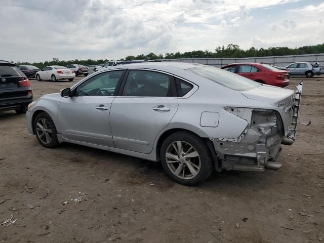 2015 Nissan Altima 2.5