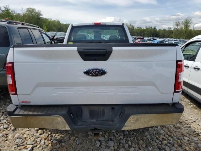 2020 Ford F150