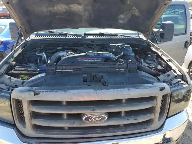 2003 Ford F250 Super Duty