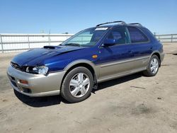 Subaru Impreza salvage cars for sale: 2001 Subaru Impreza Outback Sport