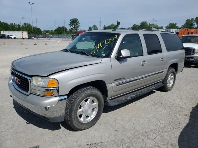 2004 GMC Yukon XL K1500