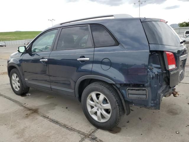 2012 KIA Sorento Base