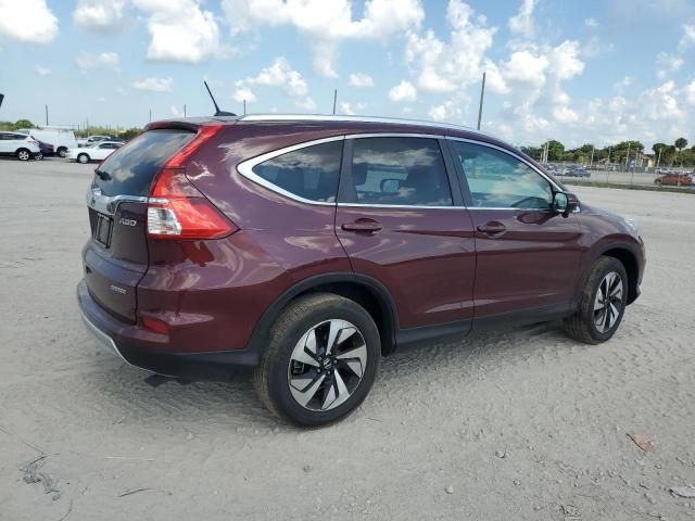 2015 Honda CR-V Touring