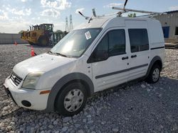 Ford Transit Vehiculos salvage en venta: 2010 Ford Transit Connect XLT