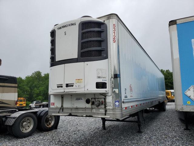 2017 Hyundai Translead VR2530152-AS Refrigerated Van Trailer