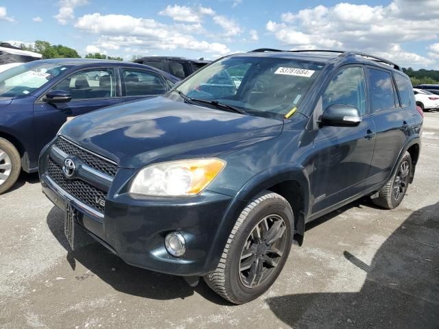 2009 Toyota Rav4 Limited