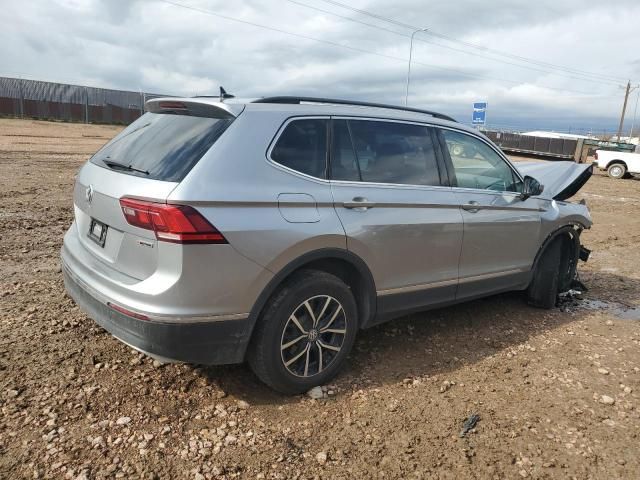 2021 Volkswagen Tiguan SE