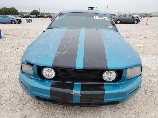 2006 Ford Mustang