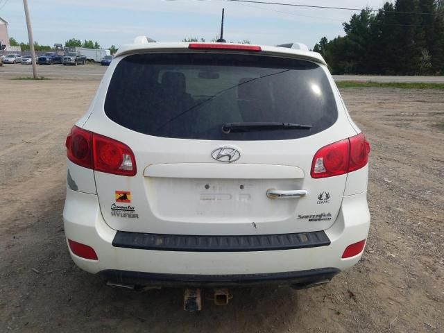 2009 Hyundai Santa FE SE