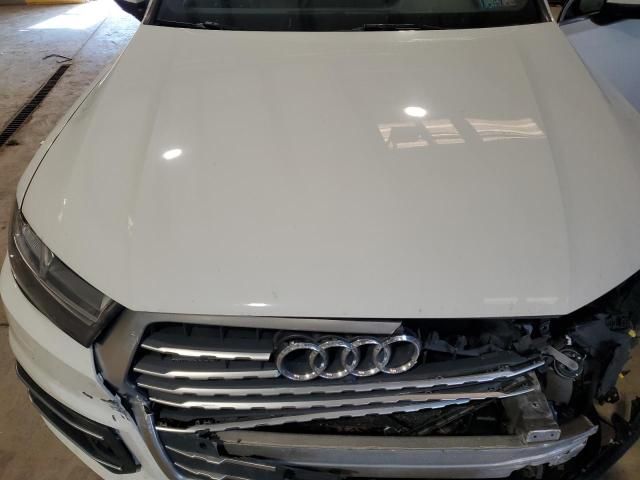 2017 Audi Q7 Premium Plus