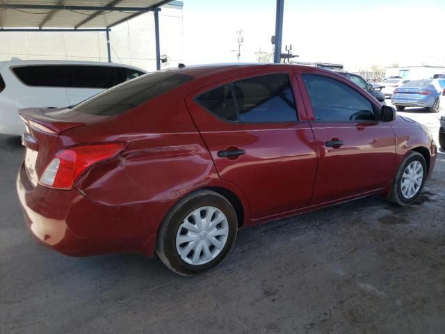 2013 Nissan Versa S