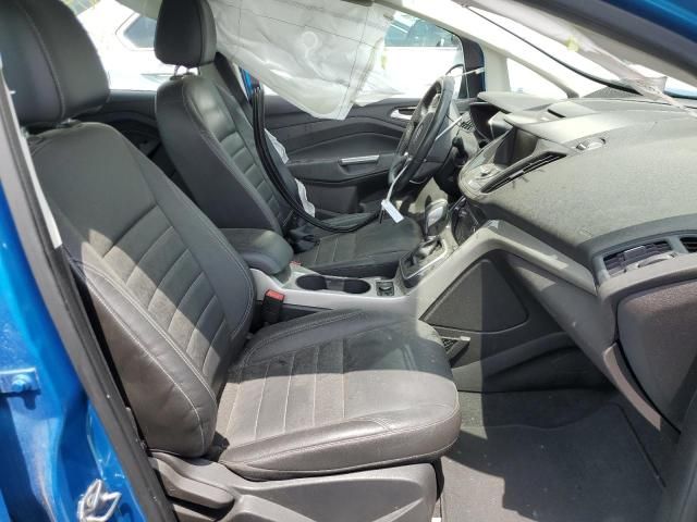 2015 Ford C-MAX SEL