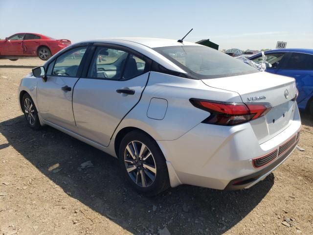 2023 Nissan Versa S