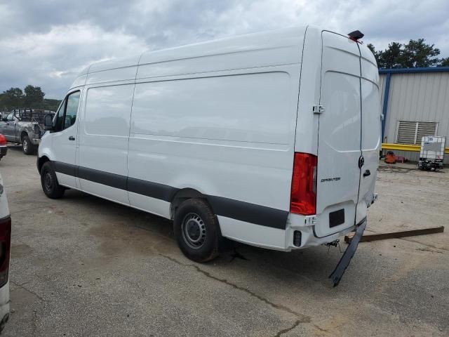 2023 Mercedes-Benz Sprinter 2500