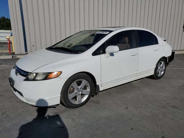 2007 Honda Civic EX