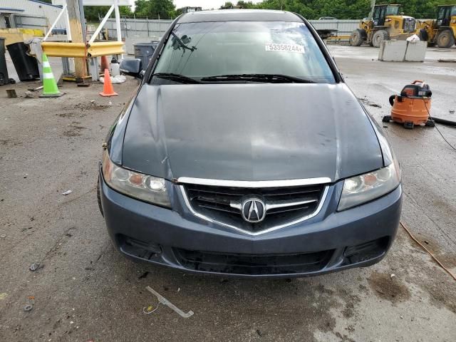 2004 Acura TSX