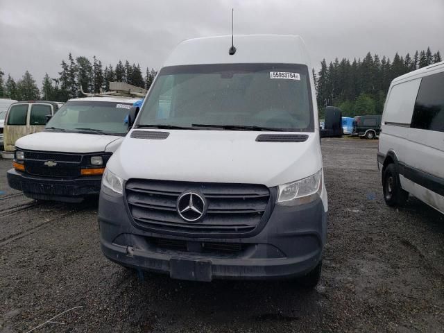 2021 Mercedes-Benz Sprinter 2500