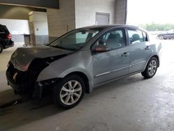 Nissan salvage cars for sale: 2012 Nissan Sentra 2.0