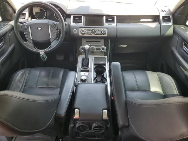 2010 Land Rover Range Rover Sport LUX