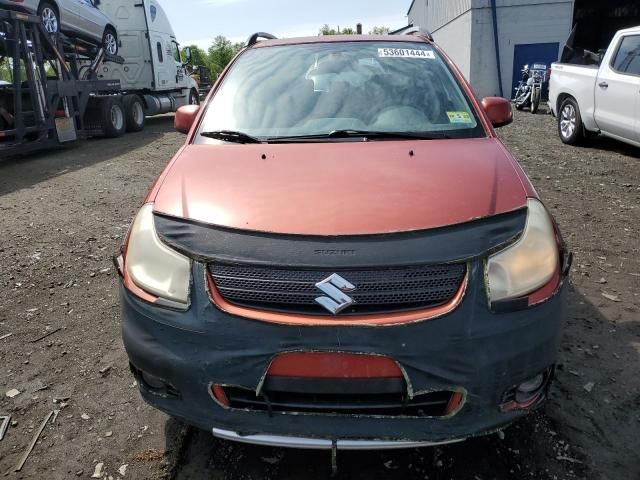 2008 Suzuki SX4 Touring