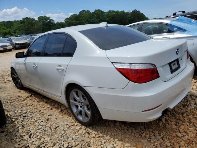 2008 BMW 535 I