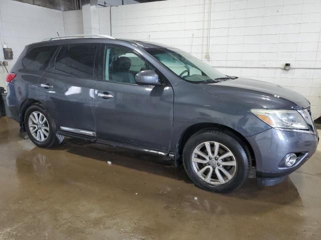 2014 Nissan Pathfinder S