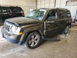 Jeep Vehiculos salvage en venta: 2016 Jeep Patriot Sport