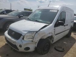 Ford Transit Connect xlt salvage cars for sale: 2011 Ford Transit Connect XLT