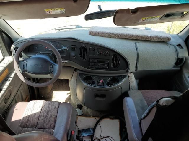 1998 Ford Econoline E350 Cutaway Van