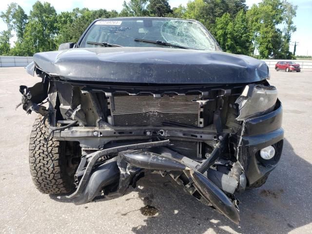 2017 Chevrolet Colorado LT