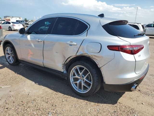 2019 Alfa Romeo Stelvio TI