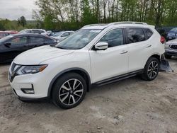 2017 Nissan Rogue S en venta en Candia, NH